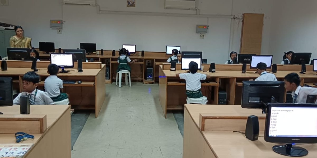 Junior Computer Lab
